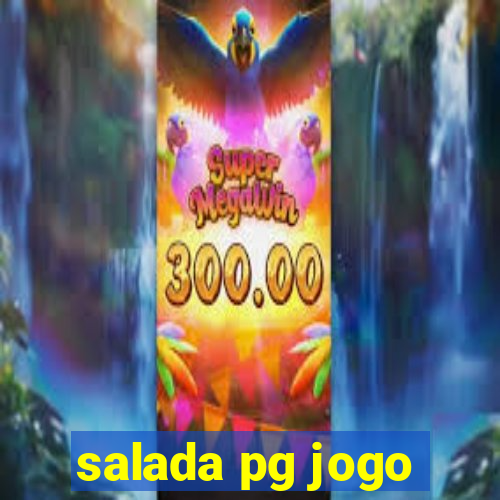 salada pg jogo